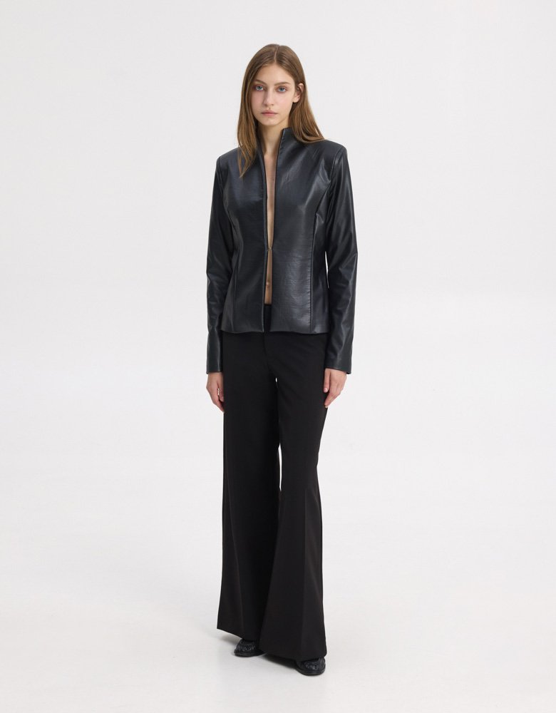 Sunset go Gigi jacket black